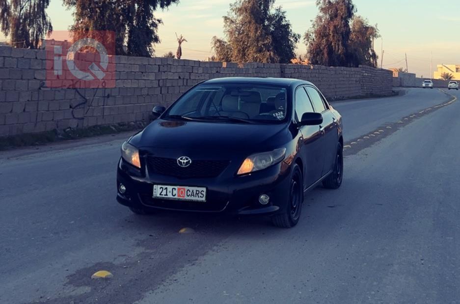 تويوتا كورولا